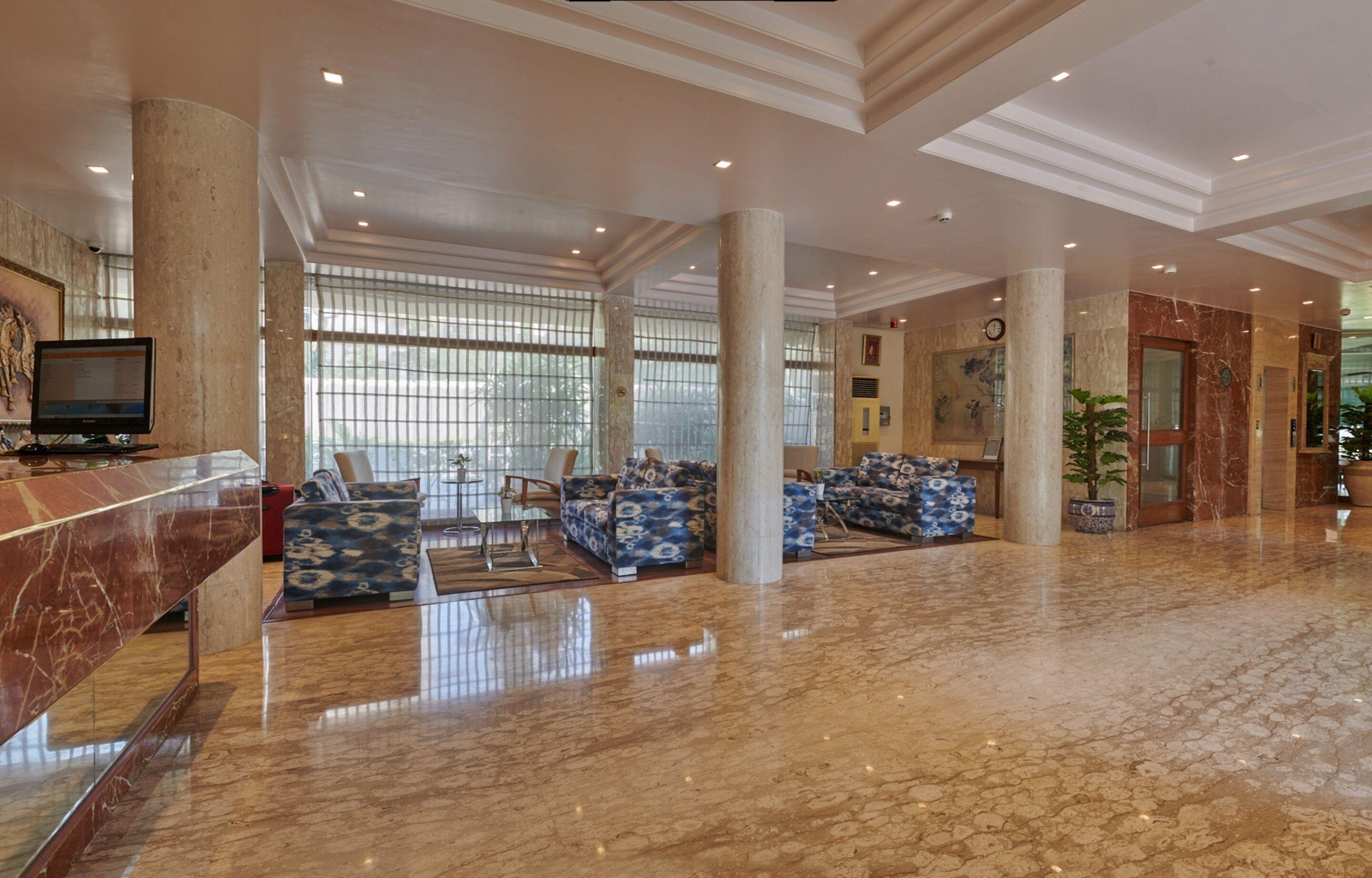 Regent Hotel Andheri — Foto’s 2
