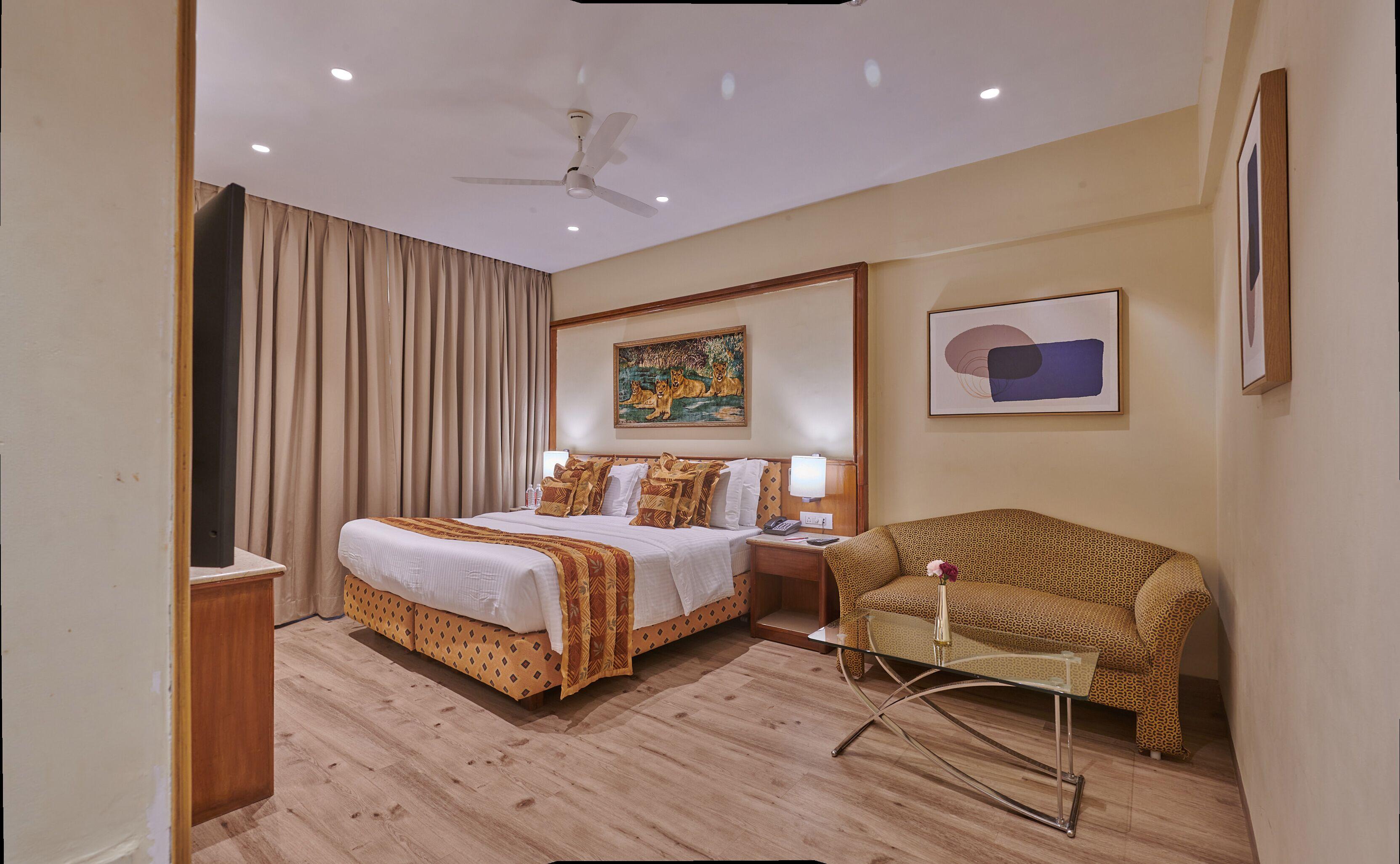 Regent Hotel Andheri — Foto’s 1